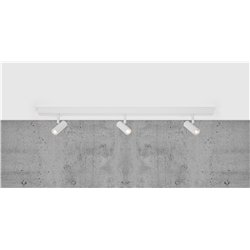 Nordlux Omari 3 3-step-Dim - 3 ceiling lamp