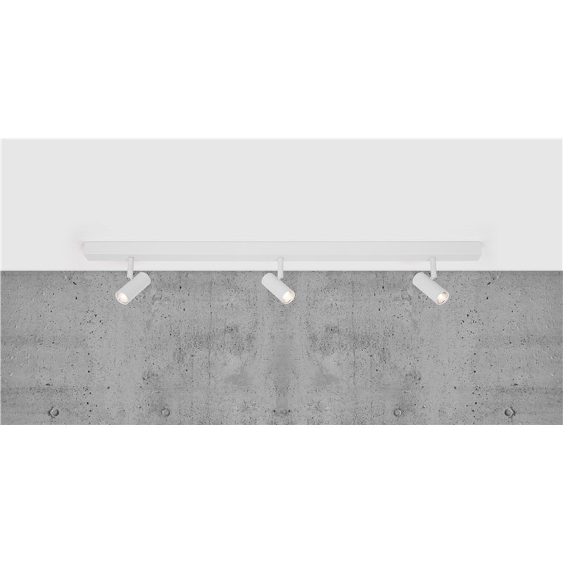 Nordlux Omari 3 3-step-Dim - 3 Plafondlamp