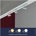 Nordlux Omari 3 3-step-Dim - 3 Plafondlamp