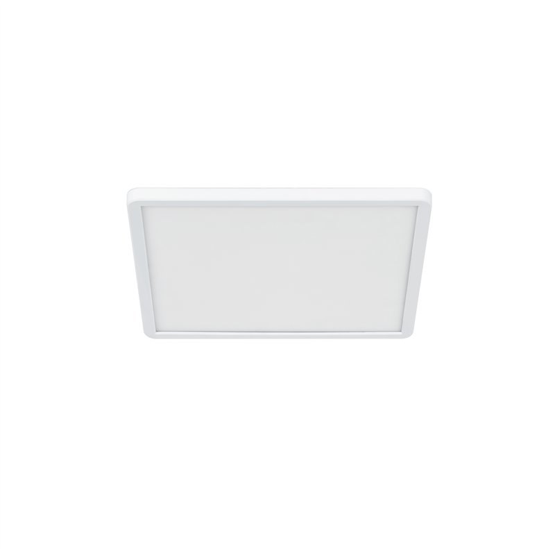 Nordlux Oja vierkant 29 3-step 3000/4000K Plafondlamp