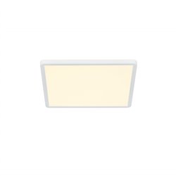 Nordlux Oja Square 29 3-step 3000/4000K ceiling lamp