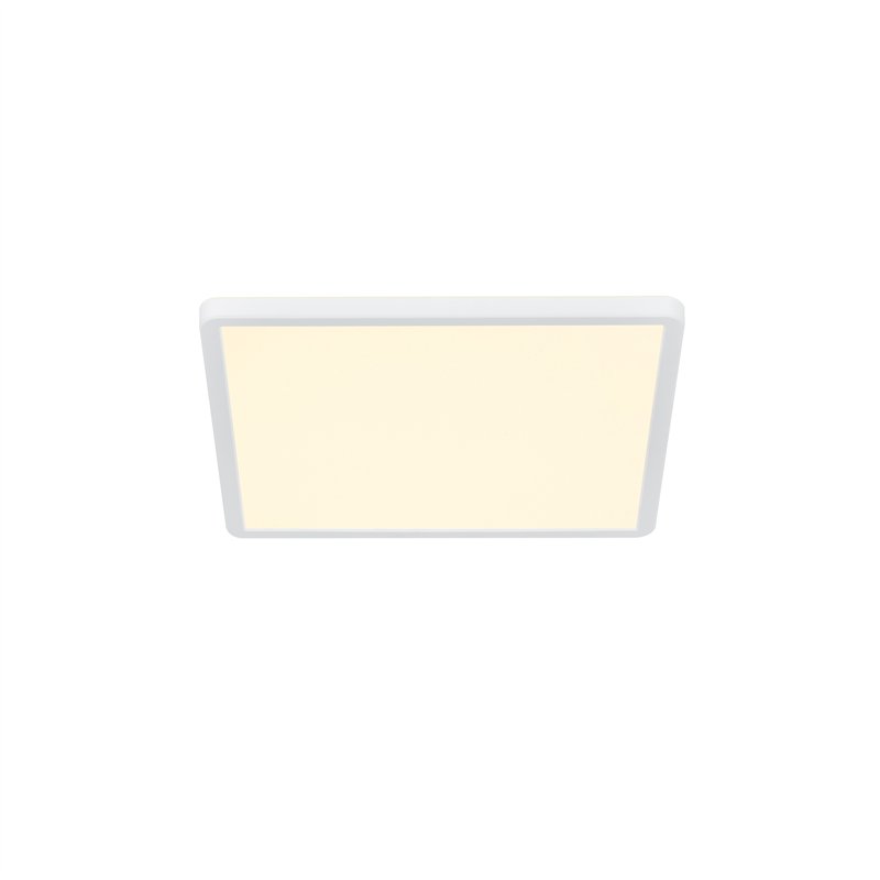 Nordlux Oja vierkant 29 3-step 3000/4000K Plafondlamp