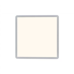 Nordlux Oja Square 29 3-step 3000/4000K ceiling lamp