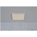 Nordlux Oja vierkant 29 3-step 3000/4000K Plafondlamp