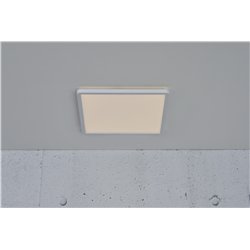 Nordlux Oja Square 29 3-step 3000/4000K ceiling lamp