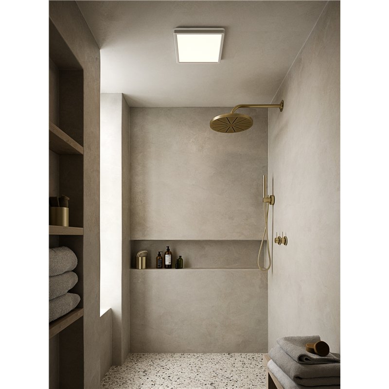 Nordlux Oja vierkant 29 3-step 3000/4000K Plafondlamp