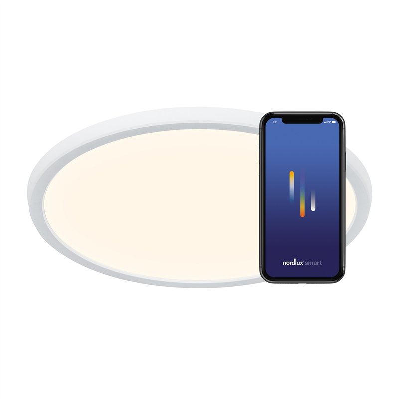 Nordlux Oja Smart 60 Plafondlamp