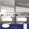 Nordlux Oja Smart 60 Plafondlamp