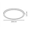 Nordlux Oja Smart 29 ceiling lamp