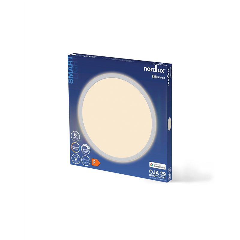 Nordlux Oja Smart 29 Plafondlamp