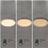 Nordlux Oja 60 3-step Dim ceiling lamp