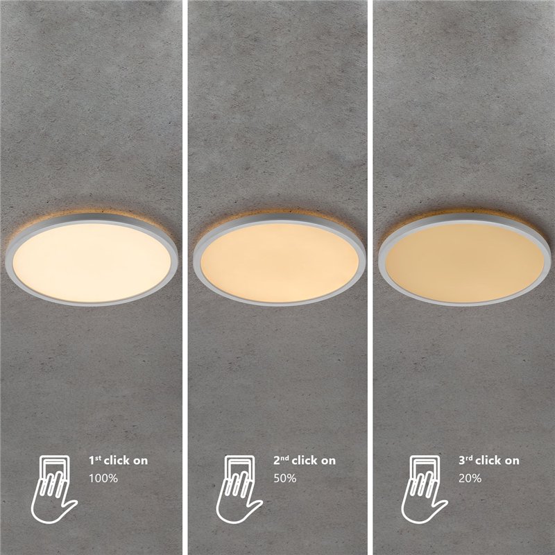 Nordlux Oja 42 3-step Dim Plafondlamp