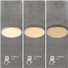 Nordlux Oja 42 3-step Dim ceiling lamp