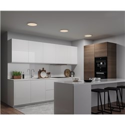 Nordlux Oja 29 3-step 3000/4000K ceiling lamp