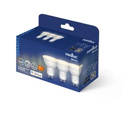 Nordlux GU10 Smart - 3 Pack
