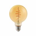 Nordlux G95 Smart Filament Goud Deco Spiraal
