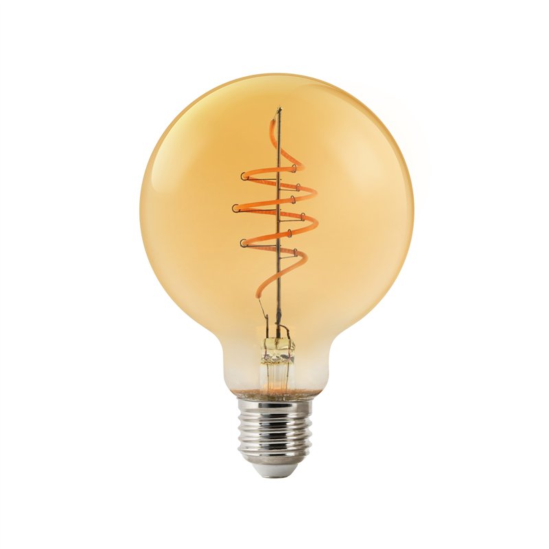 Nordlux G95 Smart Filament Goud Deco Spiraal