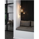 Nordlux G95 Smart Filament Goud Deco Spiraal