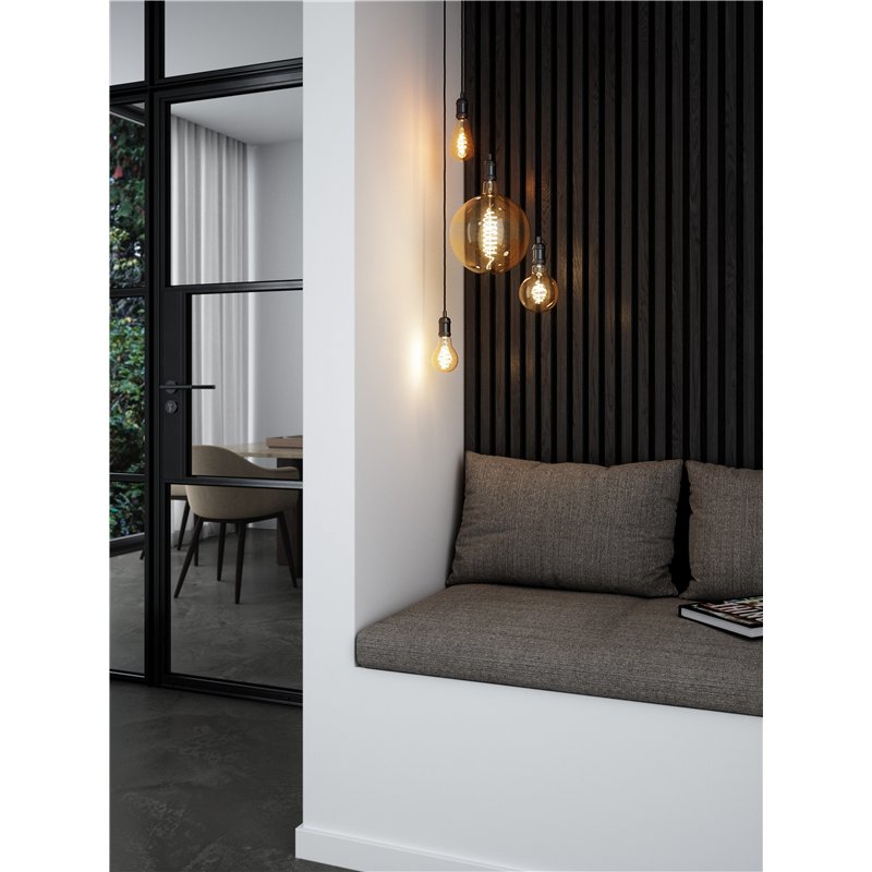 Nordlux G95 Smart Filament Goud Deco Spiraal
