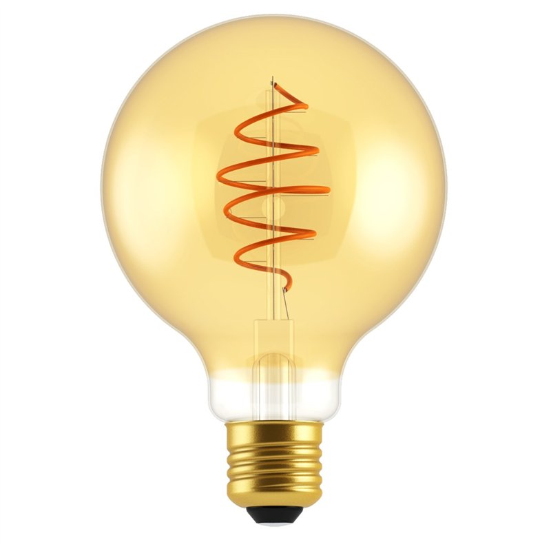 Nordlux G95 Deco Spiraal 5W 250lm Dim