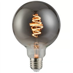 Nordlux G95 Deco spiral 5W 140lm Dim