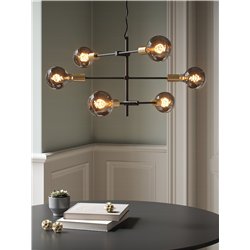 Nordlux G95 Deco spiral 5W 140lm Dim