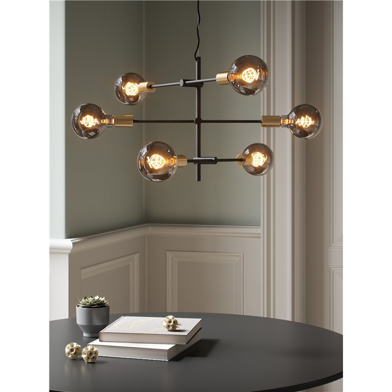 Nordlux G95 Deco Spiraal 5W 140lm Dim