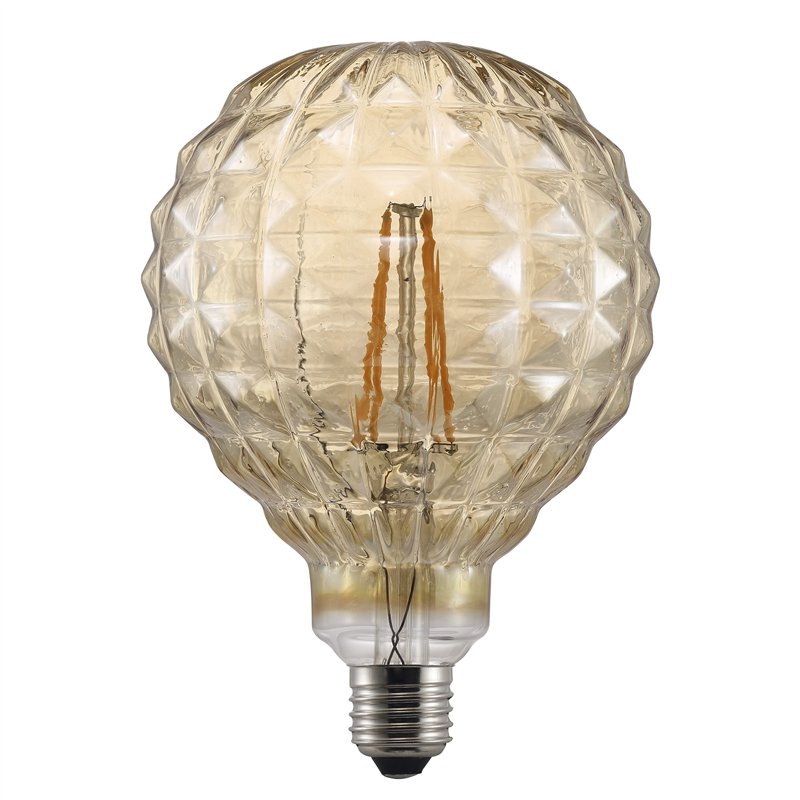 Nordlux G95 Avra vierkant 2W 140lm NON-Dim