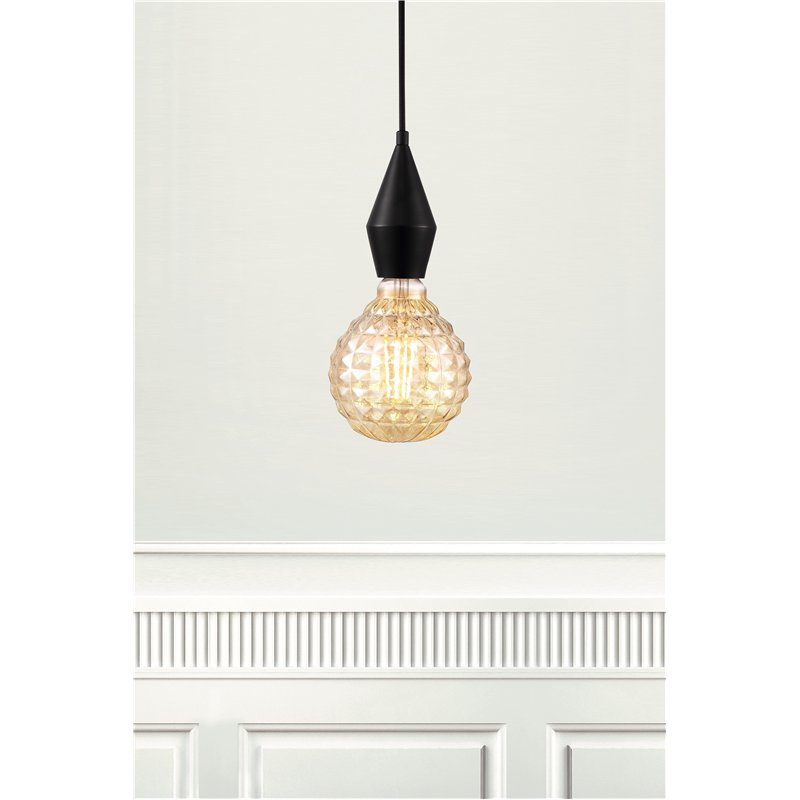 Nordlux G95 Avra vierkant 2W 140lm NON-Dim