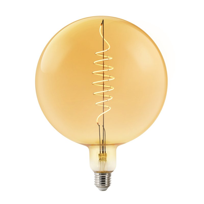 Nordlux G200 Smart Filament Goud Deco Spiraal
