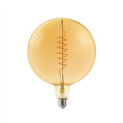Nordlux G200 Smart Filament Gold Deco spiral