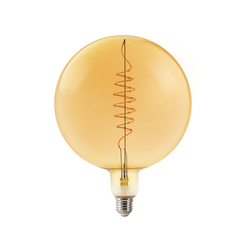 Nordlux G200 Smart Filament Goud Deco Spiraal