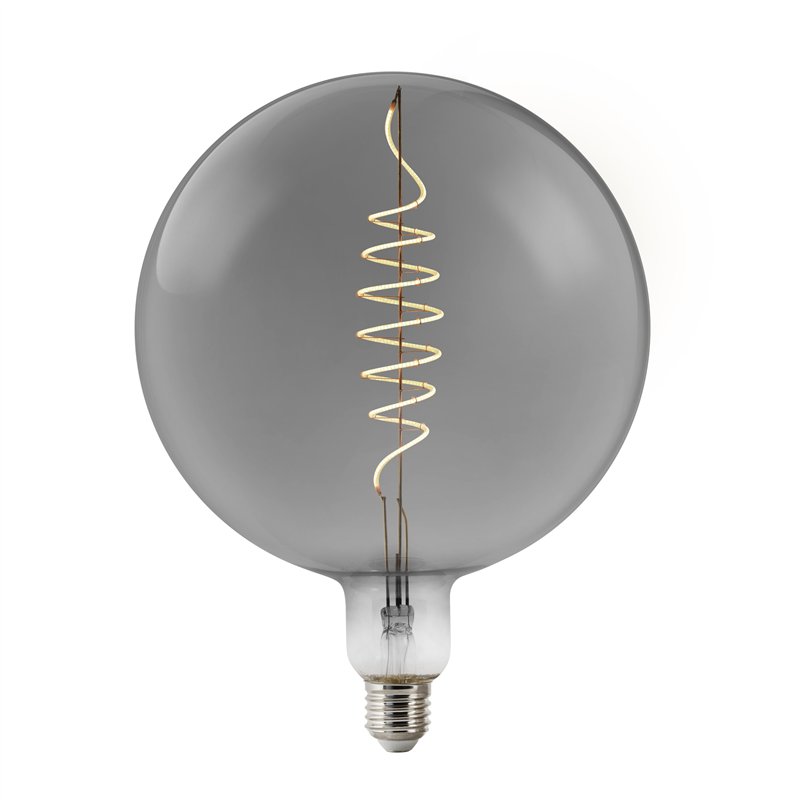 Nordlux G200 Smart Filament Gerookt Deco Spiraal