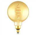 Nordlux G200 Deco Spiraal 8,5W 600lm Dim