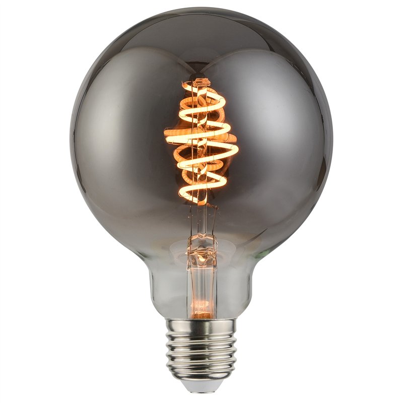 Nordlux G125 Deco Spiraal 5W 140lm Dim