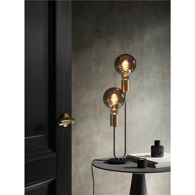 Nordlux G125 Deco Spiraal 5W 140lm Dim