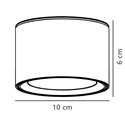 Nordlux Fallon 3-step Dim Plafondlamp