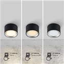 Nordlux Fallon 3-step Dim Plafondlamp