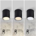 Nordlux Fallon 3-step Dim Long Plafondlamp