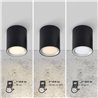 Nordlux Fallon 3-step Dim Long ceiling lamp
