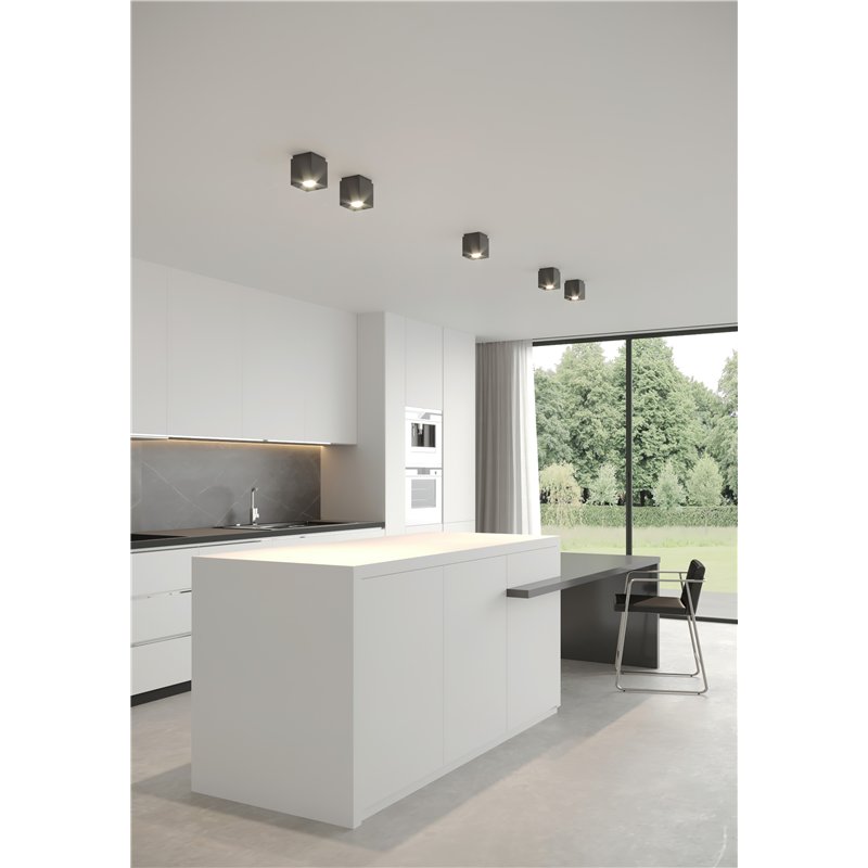 Nordlux Ethan 10 Plafondlamp