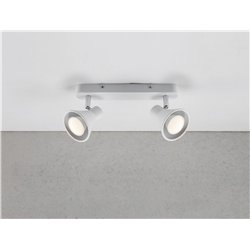 Nordlux Eik 9 - 2 ceiling lamp
