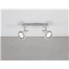 Nordlux Eik 9 - 2 ceiling lamp