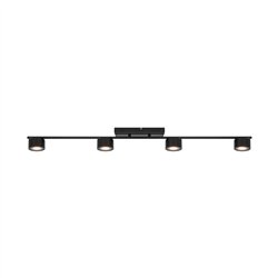 Nordlux Clyde 8 3-step Dim - 4 ceiling lamp
