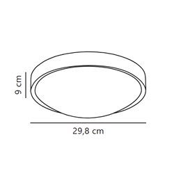 Nordlux Altus ceiling lamp