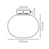 Nordlux Alton 28 ceiling lamp