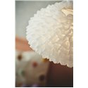 Nordlux Villo 30 Chiffon lampenkap