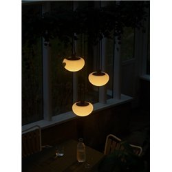 Nordlux Sponge 20 [IP65] 3-step Dim Battery suspension lamp - Outdoor