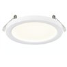 Nordlux Sóller 12 [IP44] 3-step-Dim recessed spot