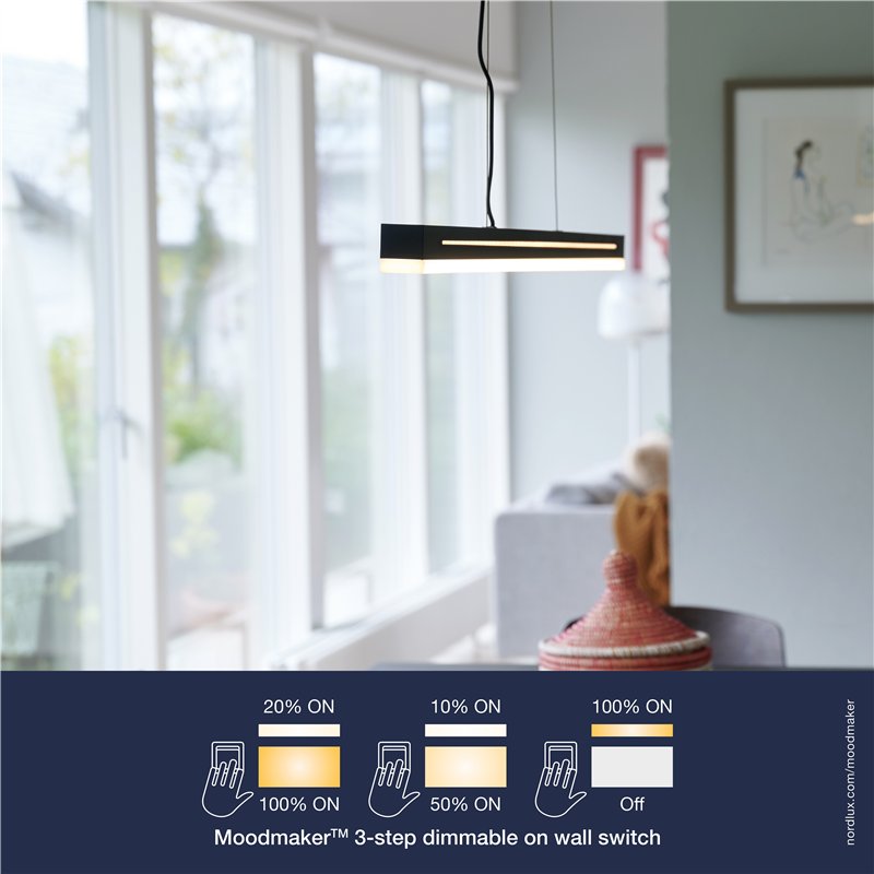 Nordlux Skylar 115 3-Step-Dim Hanglamp